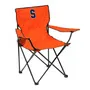 Logo Brands Syracuse Quad Chair 214-13Q Syracuse Orange