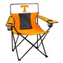 Logo Brands Tennessee Elite Chair 217-12E Tennessee Volunteers