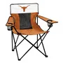 Logo Brands Texas Elite Chair 218-12E Texas Longhorns