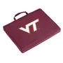 Logo Brands Virginia Tech Bleacher Cushion 235-71B Virginia Tech Hokies