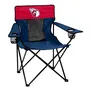 Logo Brands Cleveland Guardians Elite Chair 509-12E Cleveland Guardians