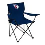 Logo Brands Cleveland Guardians Quad Chair 509-13Q Cleveland Guardians