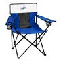 Logo Brands La Dodgers Elite Chair 515-12E Los Angeles Dodgers