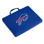 Logo Brands Buffalo Bills Bleacher Cushion 604-71B Buffalo Bills