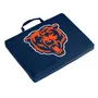 Logo Brands Chicago Bears Bleacher Cushion 606-71B Chicago Bears