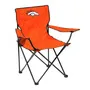 Logo Brands Denver Broncos Quad Chair 610-13Q Denver Broncos