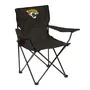 Logo Brands Jacksonville Jaguars Quad Chair 615-13Q Jacksonville Jaguars