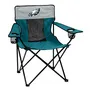 Logo Brands Philadelphia Eagles Elite Chair 624-12E Philadelphia Eagles