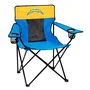 Logo Brands La Chargers Classic Mark Elite Chair 626-12E-1 La Chargers