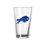 Logo Brands Buffalo Bills 16Oz Gameday Pint Glass 604-G16p-1 Buffalo Bills