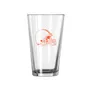 Logo Brands Cleveland Browns 16Oz Gameday Pint Glass 608-G16p-1 Cleveland Browns