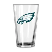 Logo Brands Philadelphia Eagles 16Oz Gameday Pint Glass 624-G16p-1 Philadelphia Eagles