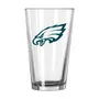 Logo Brands Philadelphia Eagles 16Oz Gameday Pint Glass 624-G16p-1 Philadelphia Eagles