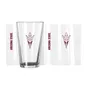 Logo Brands Arizona State 16Oz Gameday Pint Glass 107-G16p-1 Arizona State Sun Devils