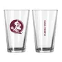Logo Brands Florida State 16Oz Gameday Pint Glass 136-G16p-1 Florida State Seminoles