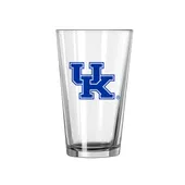 Logo Brands Kentucky 16Oz Gameday Pint Glass 159-G16p-1 Kentucky Wildcats