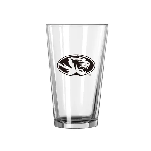 Logo Brands Missouri 16Oz Gameday Pint Glass 178-G16p-1 Missouri Tigers