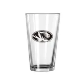 Logo Brands Missouri 16Oz Gameday Pint Glass 178-G16p-1 Missouri Tigers