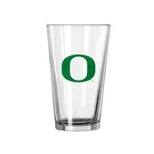 Logo Brands Oregon 16Oz Gameday Pint Glass 194-G16p-1 Oregon Ducks