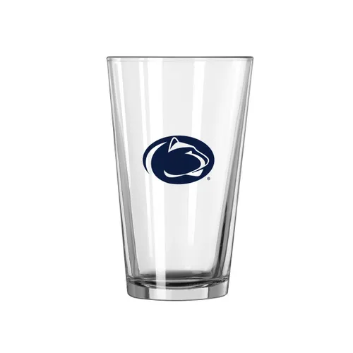 Logo Brands Penn State 16Oz Gameday Pint Glass 196-G16p-1 Penn State Nittany Lions