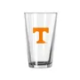 Logo Brands Tennessee 16Oz Gameday Pint Glass 217-G16p-1 Tennessee Volunteers