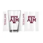 Logo Brands Texas A&M 16Oz Gameday Pint Glass 219-G16p-1 Texas A&M Aggies