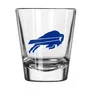 Logo Brands Buffalo Bills 2Oz Gameday Shot Glass 604-G2s-1 Buffalo Bills