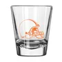 Logo Brands Cleveland Browns 2Oz Gameday Shot Glass 608-G2s-1 Cleveland Browns
