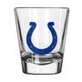 Logo Brands Indianapolis Colts 2Oz Gameday Shot Glass 614-G2s-1 Indianapolis Colts