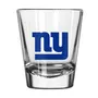 Logo Brands New York Giants 2Oz Gameday Shot Glass 621-G2s-1 New York Giants