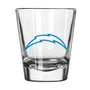 Logo Brands Los Angeles Chargers 2Oz Gameday Shot Glass 626-G2s-1 La Chargers