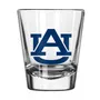 Logo Brands Auburn 2Oz Gameday Shot Glass 110-G2s-1 Auburn Tigers