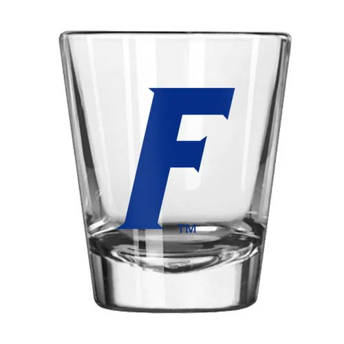 Logo Brands Florida 2Oz Gameday Shot Glass 135-G2s-1 Florida Gators