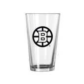 Logo Brands Boston Bruins 16Oz Gameday Pint Glass 803-G16p-1 Boston Bruins