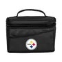 Logo Brands Pittsburgh Steelers 6 Can Flex Cooler 625-F6c Pittsburgh Steelers