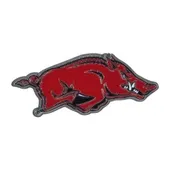 Fan Mats University Of Arkansas Color Emblem 108-F601 Arkansas Razorbacks