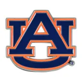 Fan Mats Auburn University Color Emblem 110-F601 Auburn Tigers
