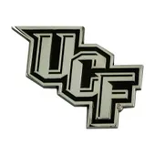 Fan Mats University Of Central Florida Chrome Emblem 118-F600 Central Florida Knights