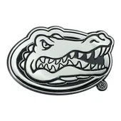 Fan Mats University Of Florida Chrome Emblem 135-F600 Florida Gators