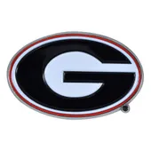 Fan Mats University Of Georgia Color Emblem 142-F601 Georgia Bulldogs