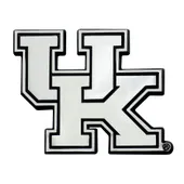 Fan Mats University Of Kentucky Chrome Emblem 159-F600 Kentucky Wildcats