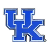 Fan Mats University Of Kentucky Color Emblem 159-F601 Kentucky Wildcats