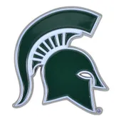 Fan Mats Michigan State University Color Emblem 172-F601 Michigan State Spartans