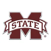 Fan Mats Mississippi State University Color Emblem 177-F601 Mississippi State Bulldogs