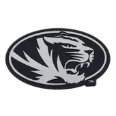 Fan Mats University Of Missouri Chrome Emblem 178-F600 Missouri Tigers