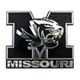 Fan Mats University Of Missouri Molded Chrome Emblem 178-F609 Missouri Tigers