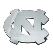 Fan Mats Unc Chapel Hill Chrome Emblem 185-F600 North Carolina Tar Heels