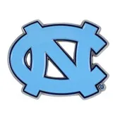 Fan Mats Unc Chapel Hill Color Emblem 185-F601 North Carolina Tar Heels