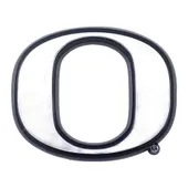 Fan Mats University Of Oregon Chrome Emblem 194-F600 Oregon Ducks