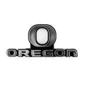 Fan Mats University Of Oregon Molded Chrome Emblem 194-F609 Oregon Ducks